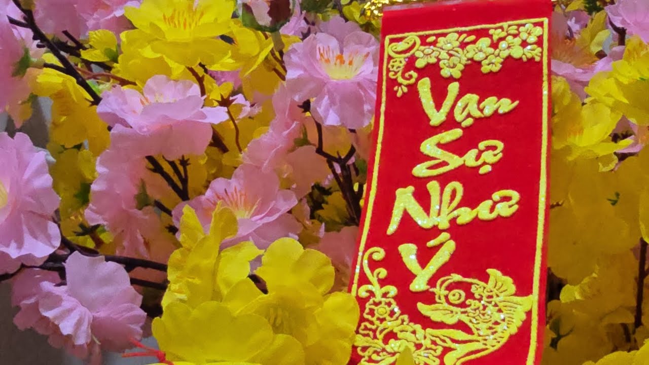 Năm mới tết đến,  gia đình Sum họp về nhà ông ngoại ăn tiệc tết mùng 5 Bính Ngọ 2026 .