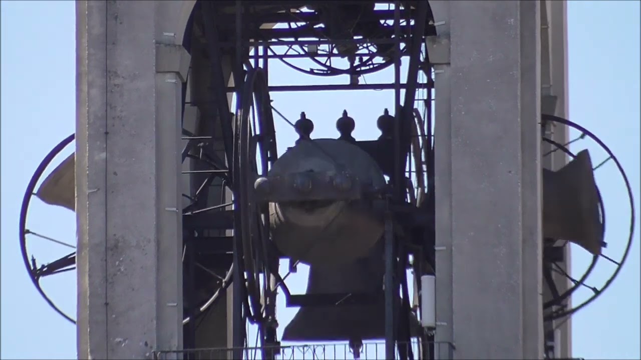 Campane di Vighizzolo (Cantù, CO) - Chiesa prepositurale dei Santi Pietro e Paolo
