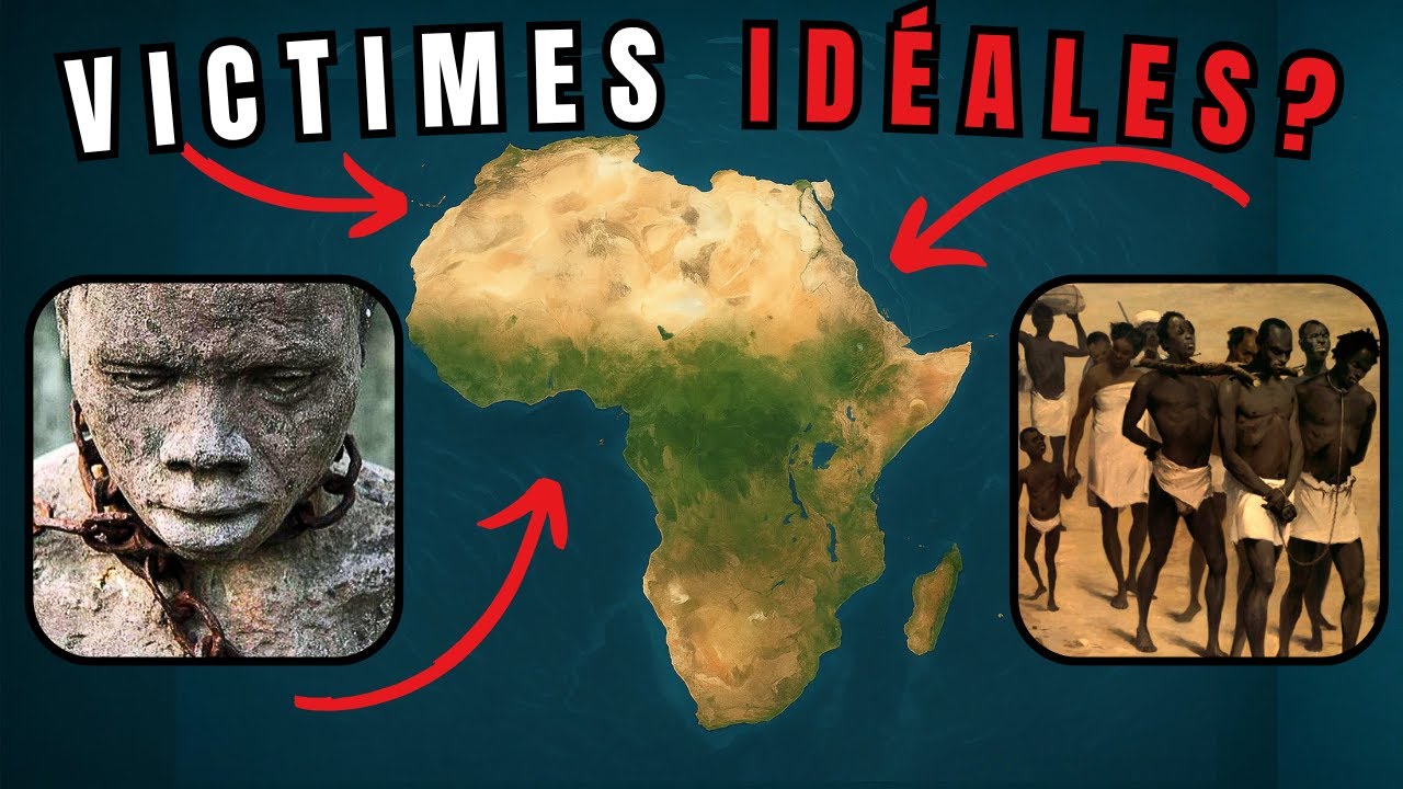 Pourquoi l'esclavage a autant affect&eacute; l'Afrique? - Le cas des Antilles