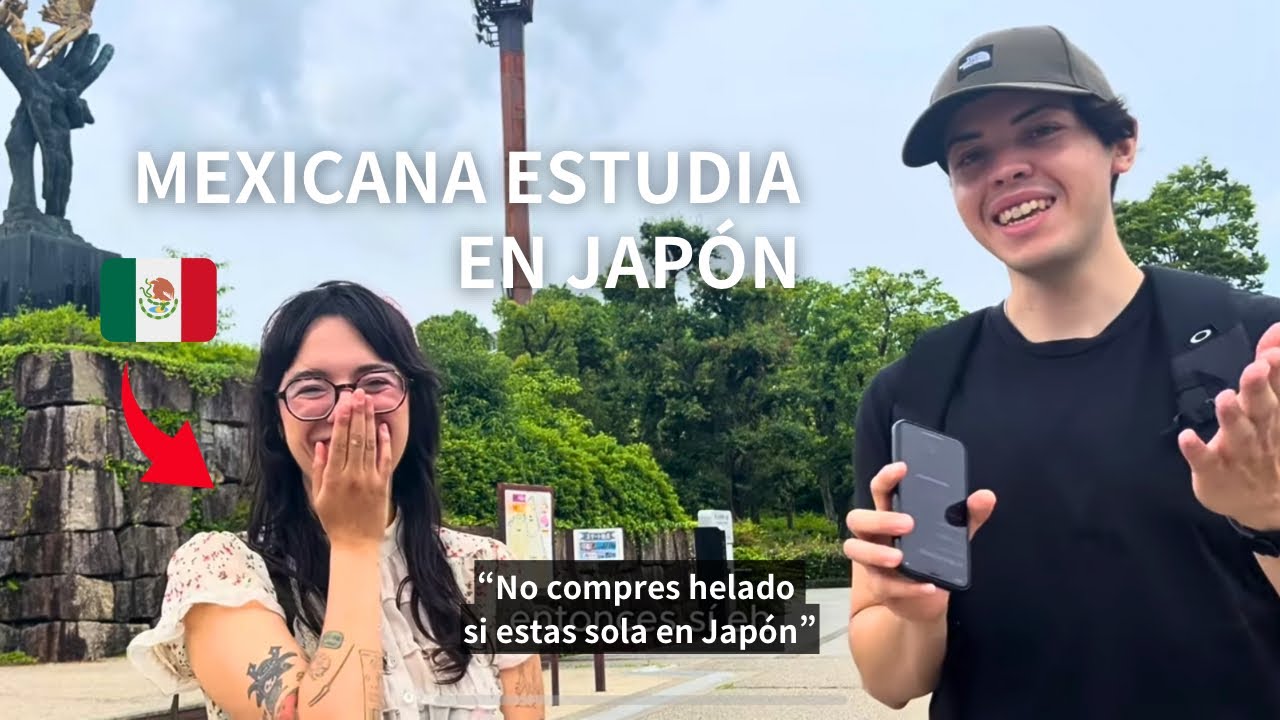 📚Estudiar en Japón: Pasos, Becas y Consejos de una Estudiante Mexicana