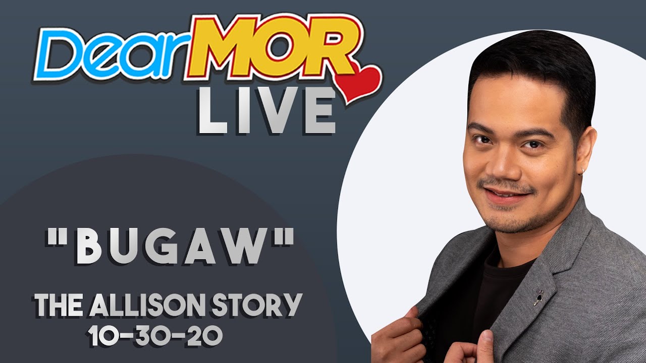 Dear MOR Live:  
