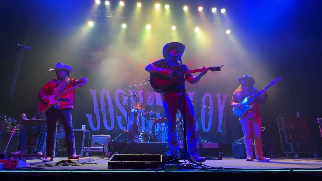 Josh Meloy | LIVE At Summit Music Hall - Part 1