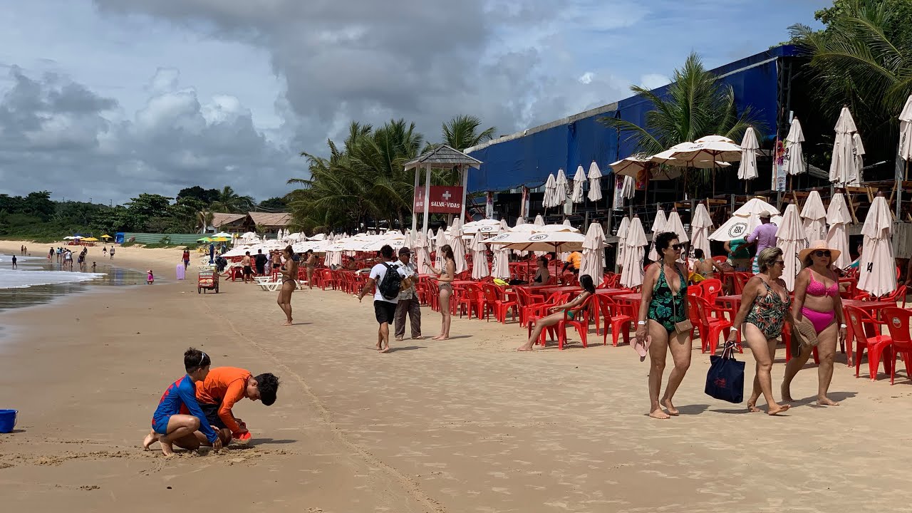 🏝️CONHEÇA O MELHOR BAIRRO PRA SE MORAR  PORTO SEGURO EM PORTO SEGURO