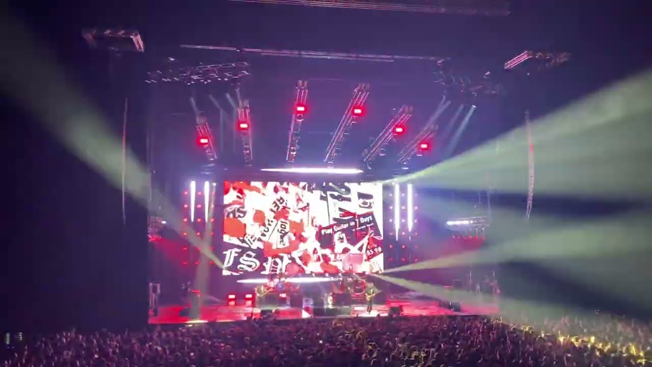 THE OFFSPRING  world wide in Japan 2025
