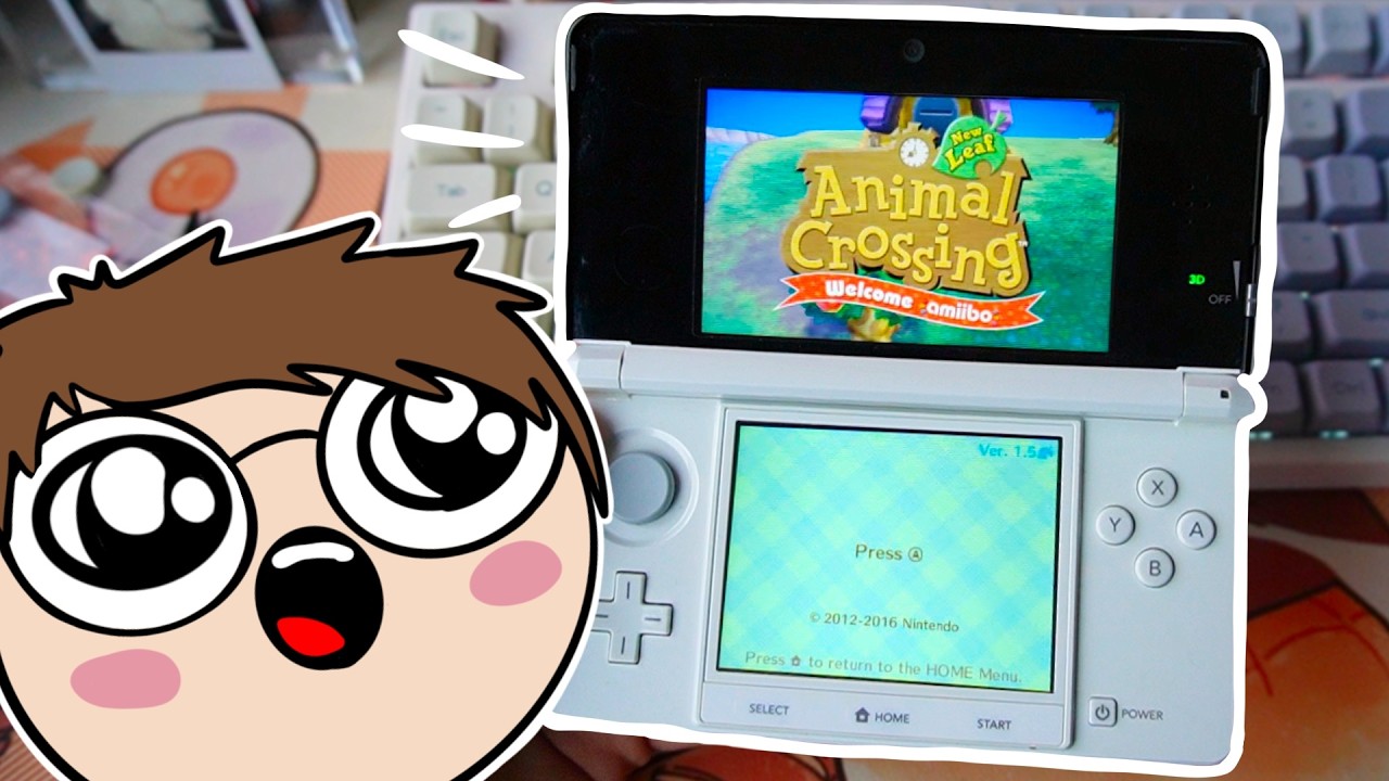 Um 3DS antigo ainda pode fazer MUITO hoje em dia!