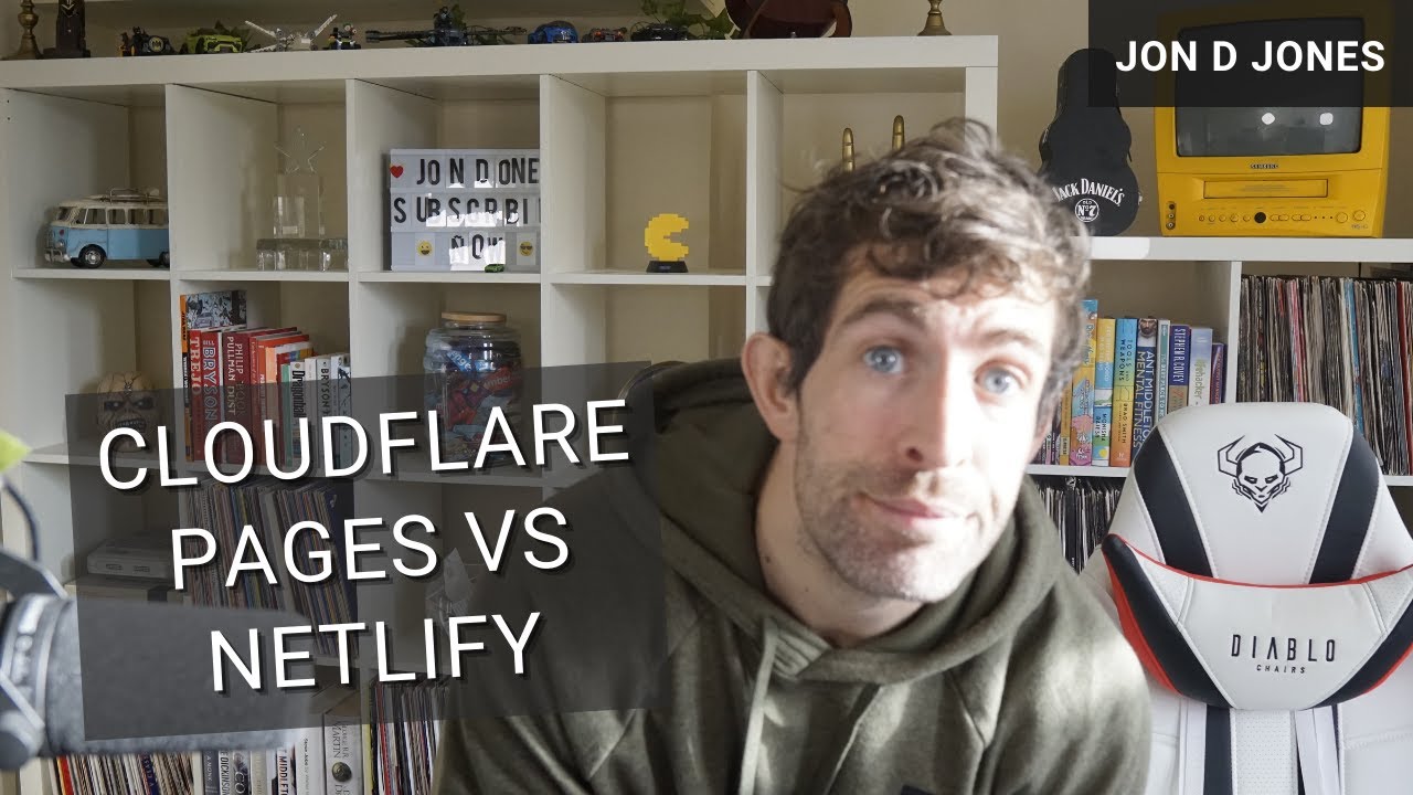 Cloudflare Pages Vs Netlify