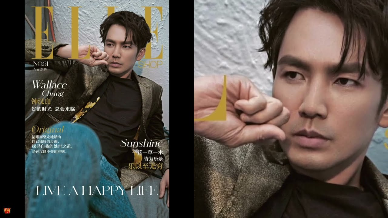 鍾漢良《忘了對你說》Wallace Chung