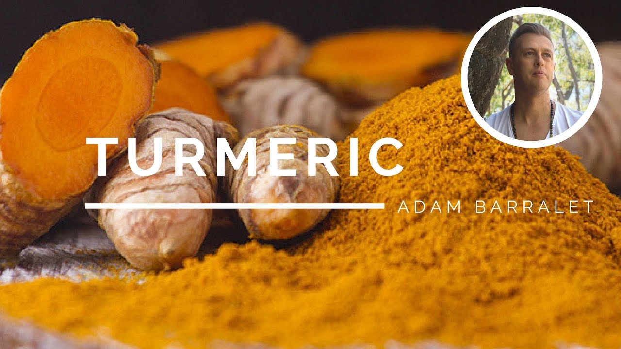 Turmeric - The Oil of Deeper Relationships