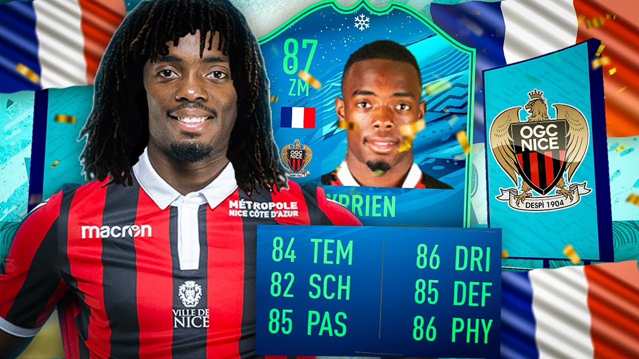 FIFA 20: 87er GULLIT GANG 💥😱  CYPRIEN WINTER REFRESH PLAYER REVIEW