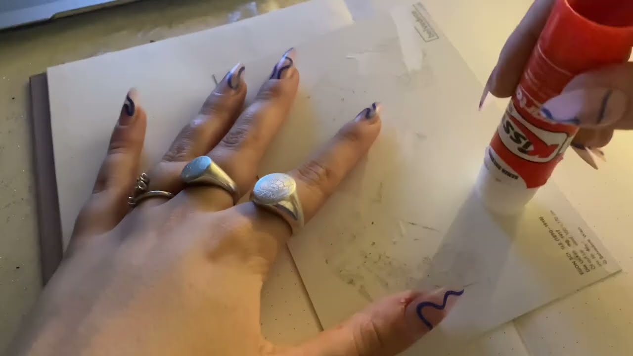 journaling insieme! #2 asmr