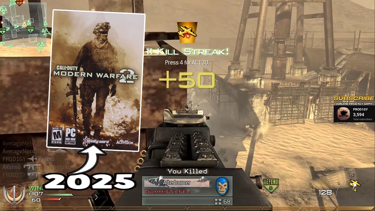 MW2 In 2025 Is EASY:INSANE 