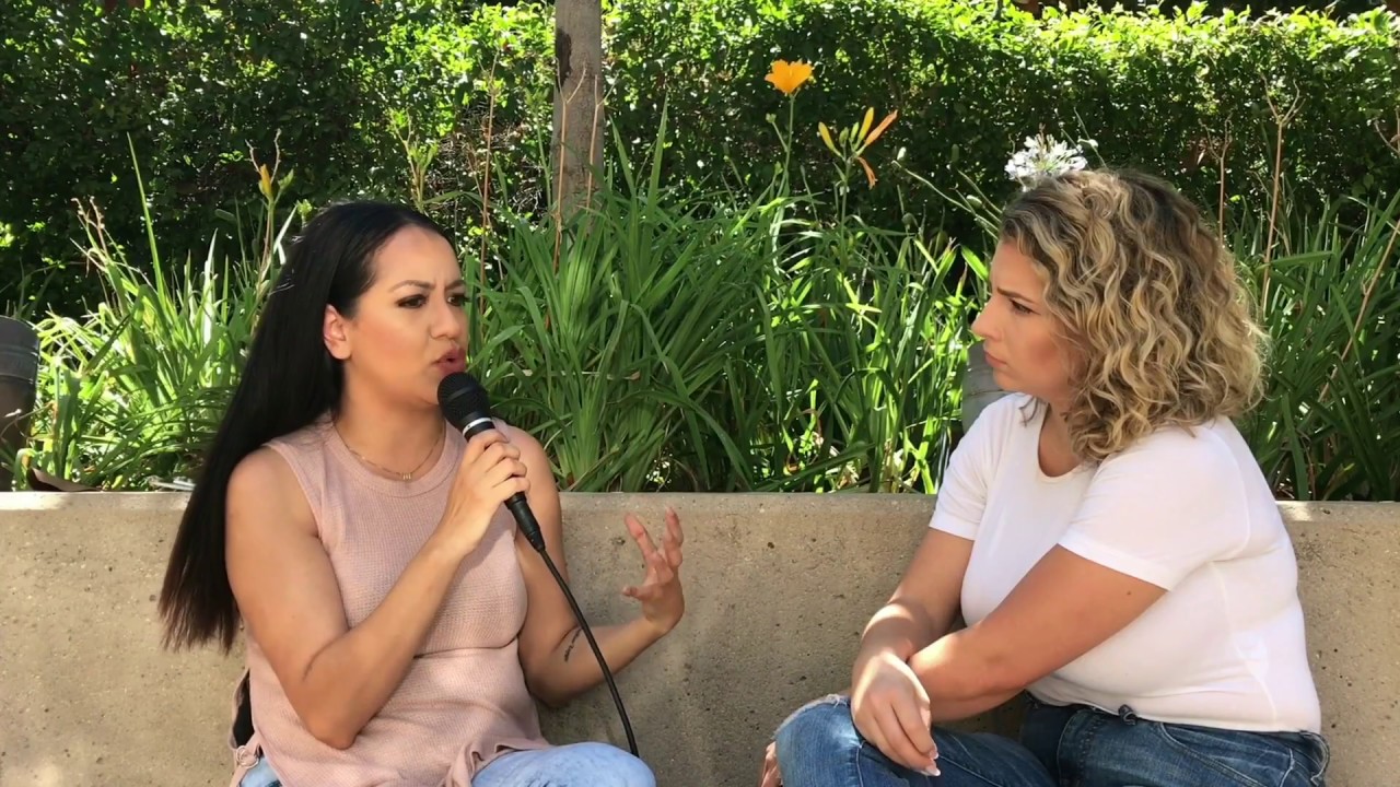 Woman Up: Patty Rodriguez