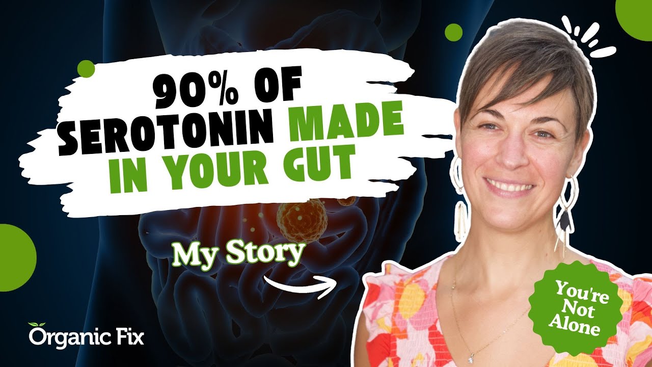 How Gut Health Changed My Mental Health (And Why Organic Fix exists)