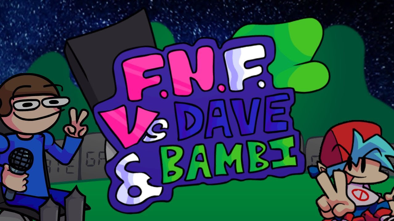 VS. Dave and Bambi Fantrack - Memory