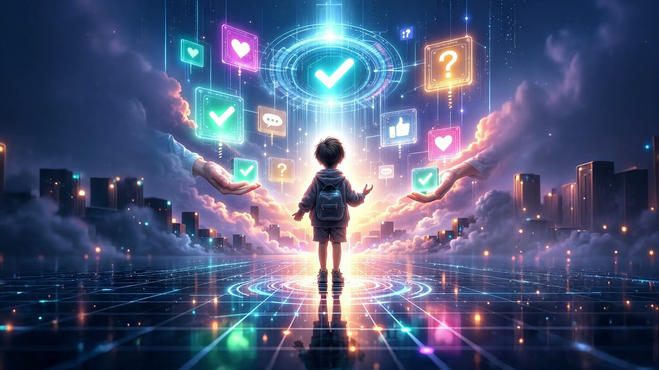 🎵 기댐으로 살아온 시대 · AI Music