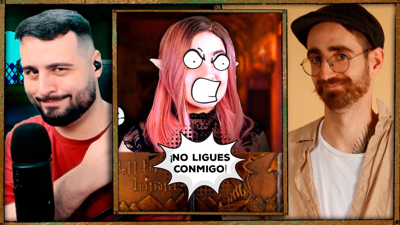 Los jugadores conflictivos en D&D - El Tav-Cast #1
