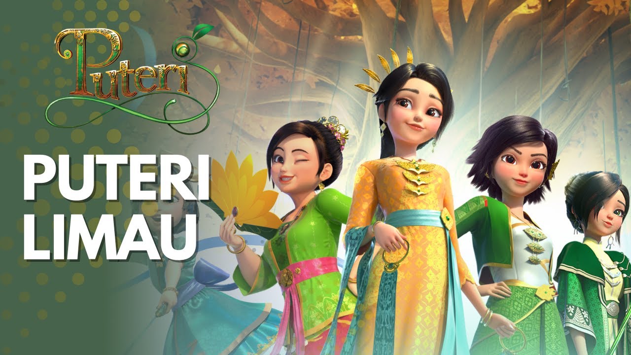 Puteri Limau All Teaser Compilation (Full Movie)