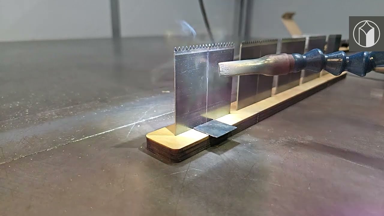 Explanation video | Laser welding