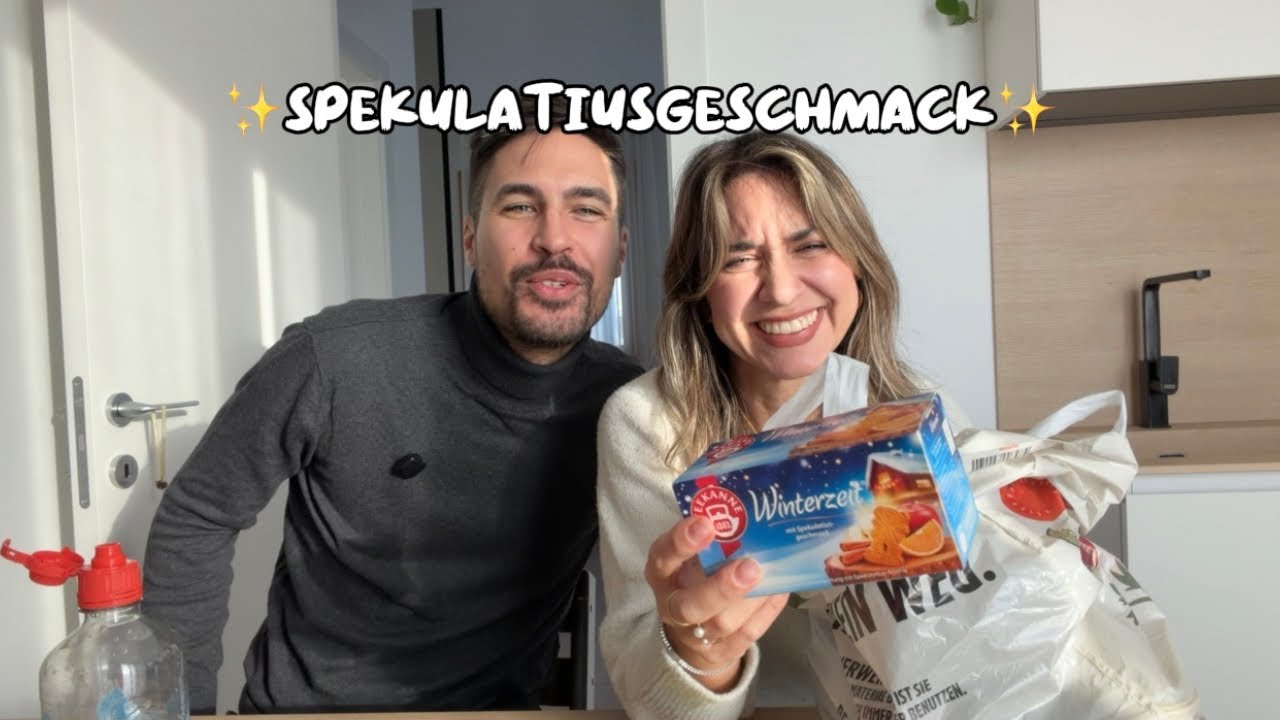 SVUOTASPESA TEDESCA 🇩🇪 ci divertiamo a vedere cosa ha comprato Yannick in Germania #germania 