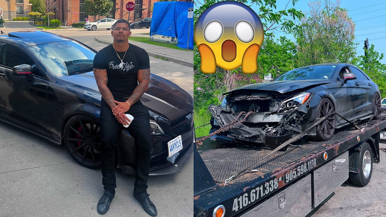 I Crashed My CLS 63 AMG. Here's Why Im Not Buying Another One.