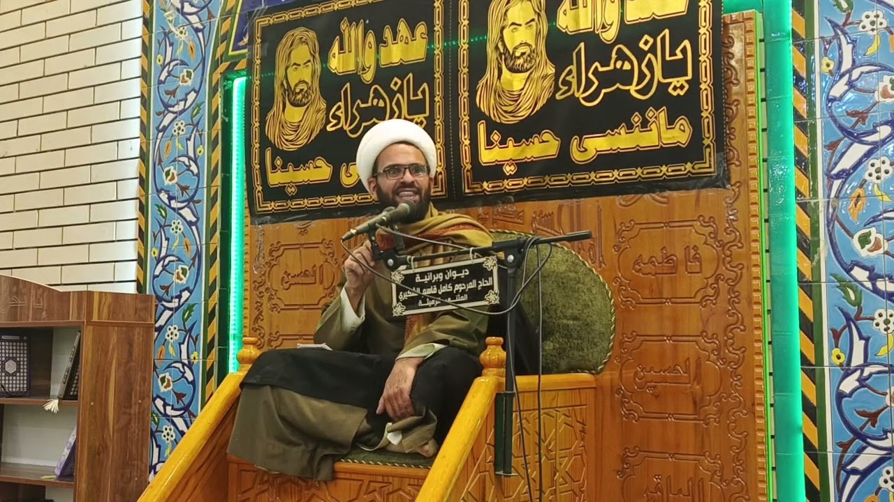 براني المرحوم حاج كامل الشكيري
