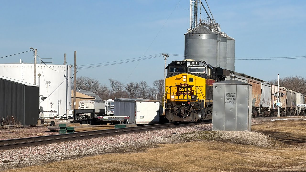 IAIS 511 leads West with 596 mid DPU