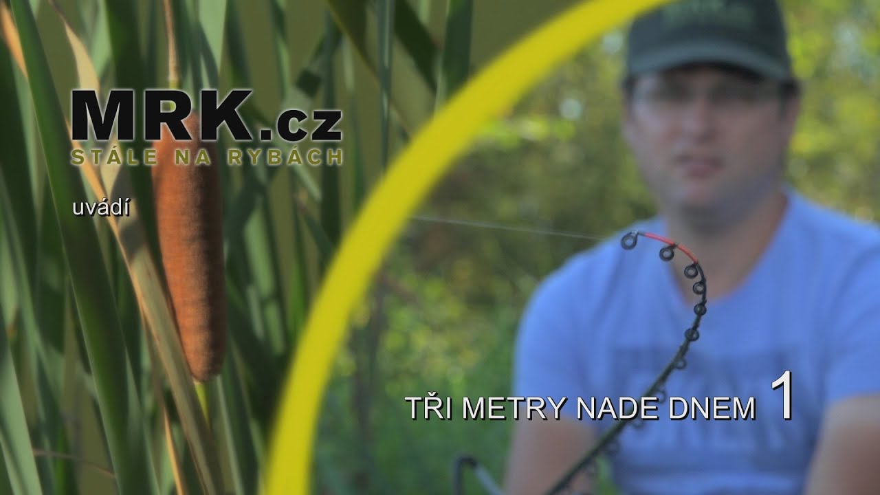 Tři metry nade dnem 1
