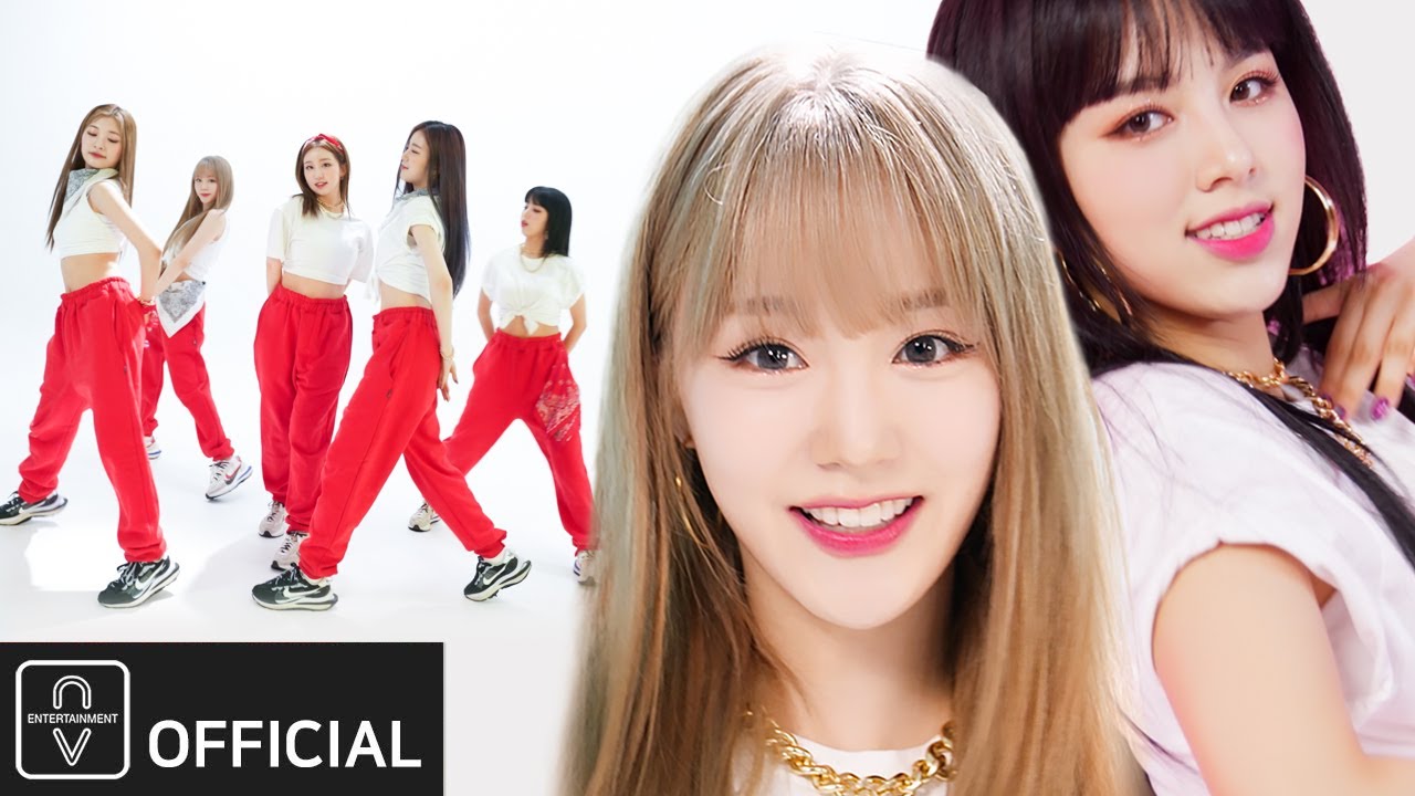 woo!ah! (우아!) – '겁쟁이' Performance Video