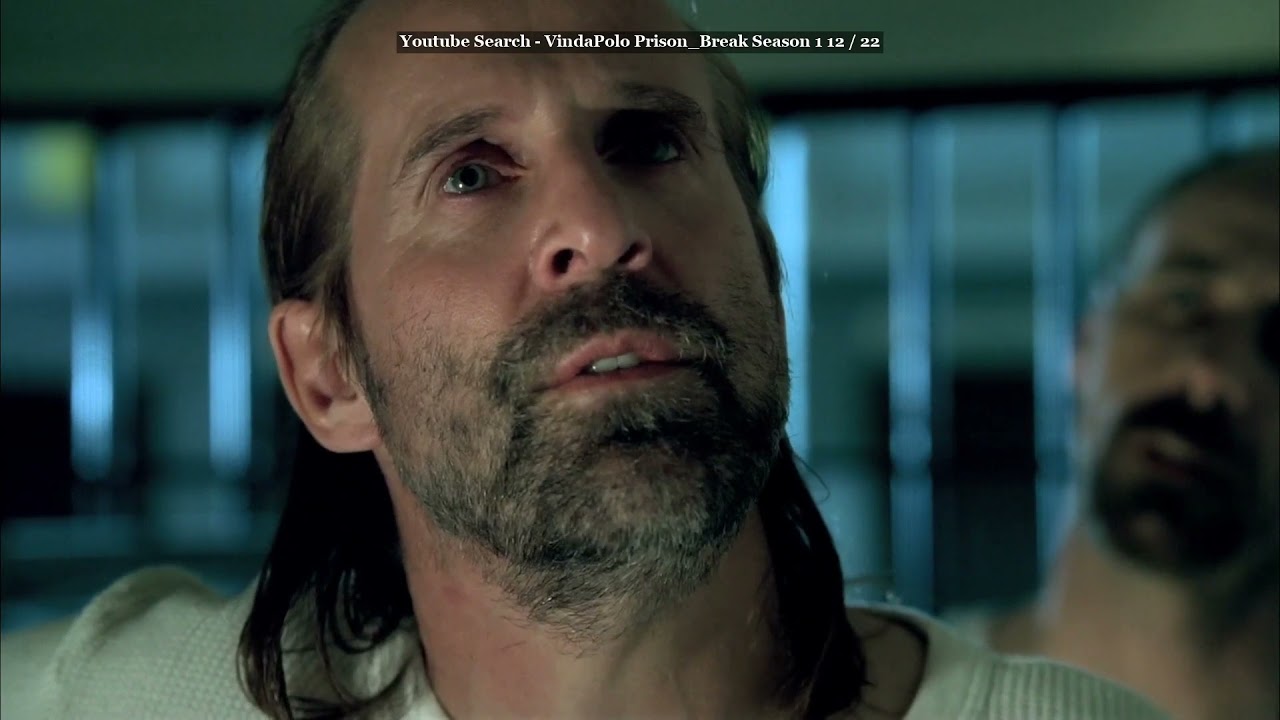 Prison Break S01E12Odd Man Out