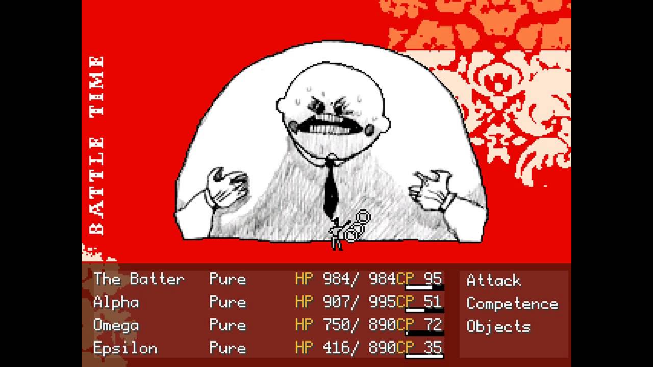 OFF - Zone 3 (3/3) Boss: Enoch