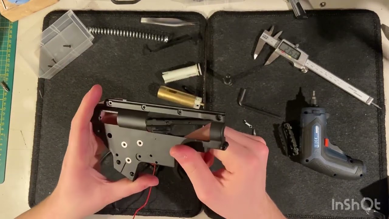 Airsoft JG G3a3 Dmr Budget Build part 2 Stock Review