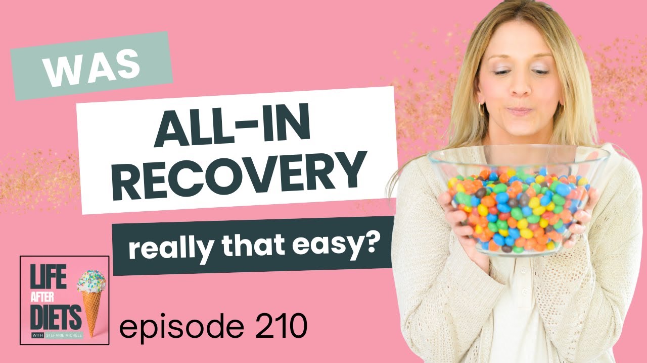 Was All-In Recovery Really That Easy?