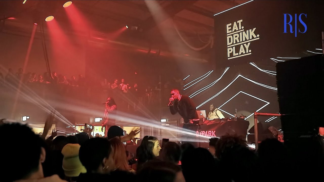 WSTRN @ Box Park Wembley  Rinse FM