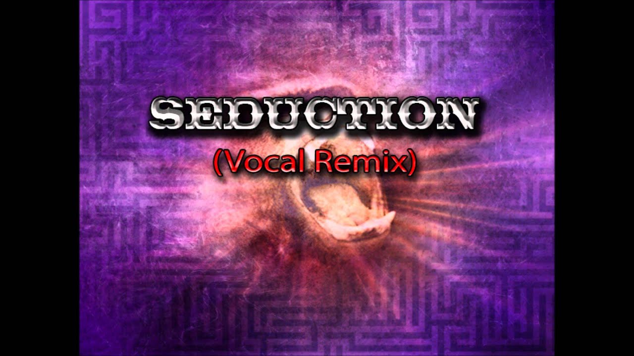 SEDUCTION (Vocal Remix) (Full Version) / NC feat. NRG Factory
