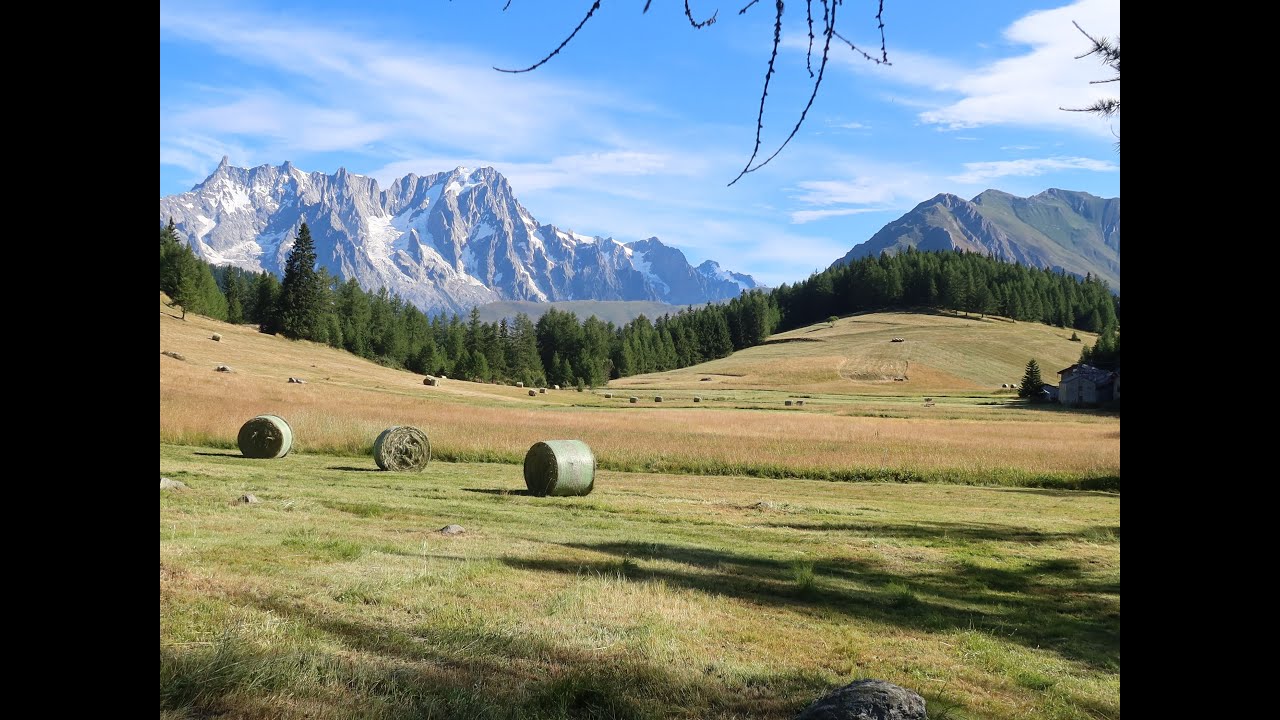 Frazione di Petosan La Thuile