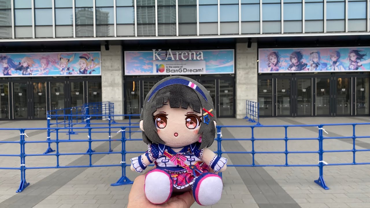 BanG Dream!10th Anniversary LIVE【In the name of BanG Dream!】現地レポート‼️🙌✨✨