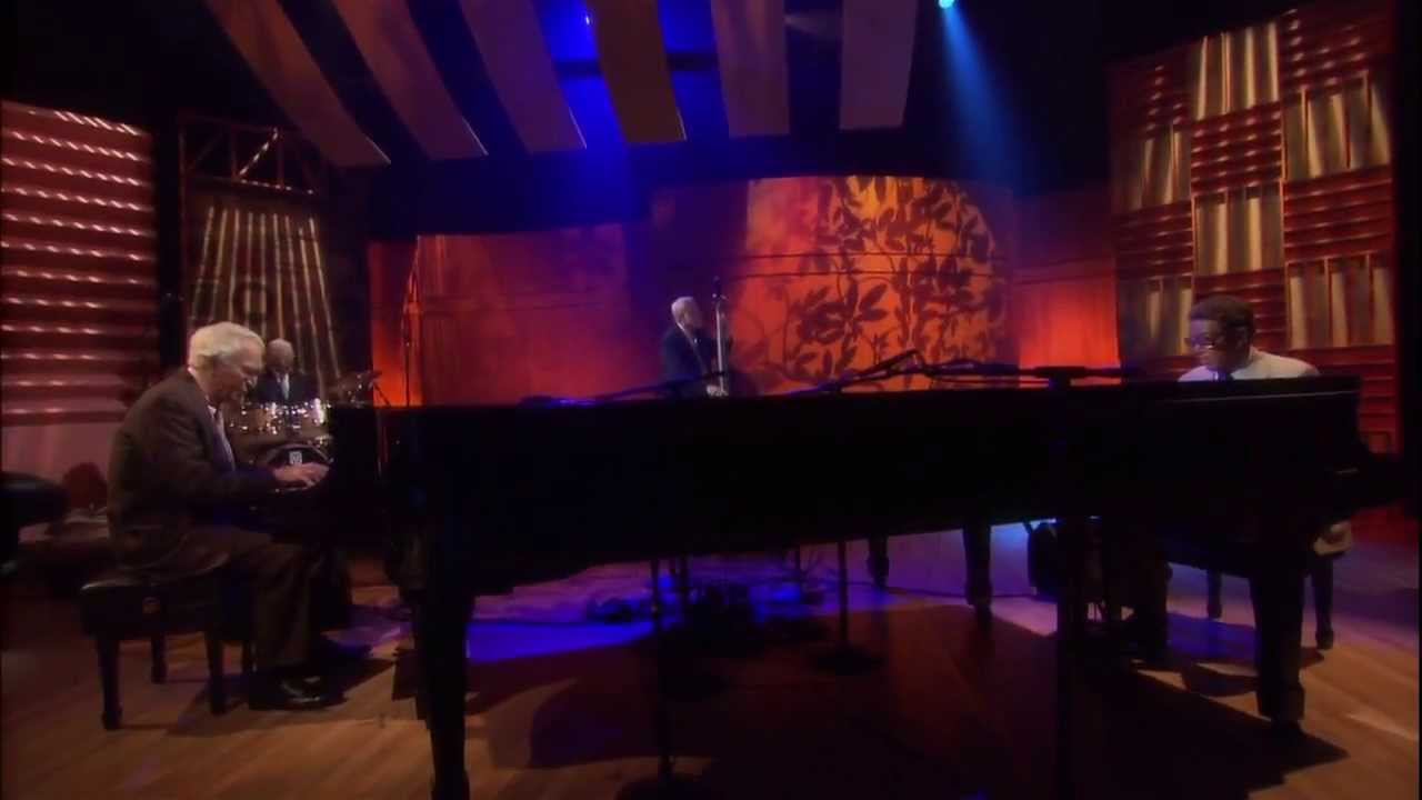 Davе Brubeck & Billy Taylor - Take The 'A' Train / Садись на поезд А