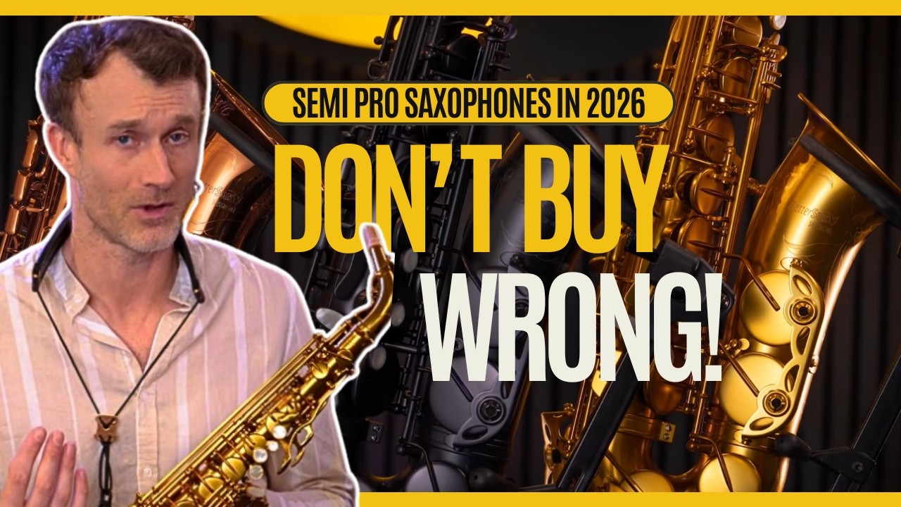 The BATTLE for the BEST semi-pro sax!!!