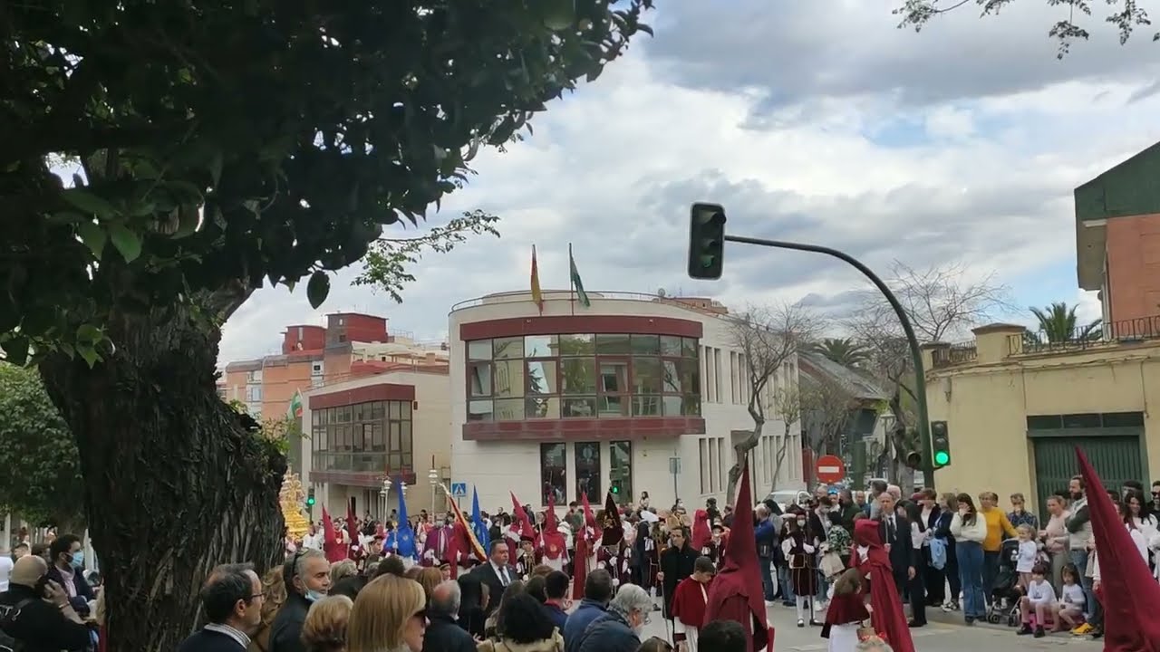 Jesús del Perdón por Ejército Español |Jaén 2022
