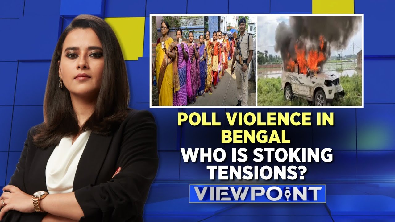 West Bengal Panchayat Poll Violence | Death Toll In Bengal Panchayat Elections Rise | News18