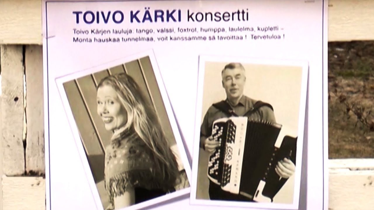 Vesa Formunen - Tangojen välisoittoja