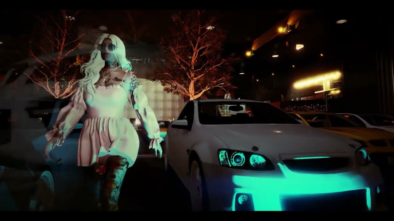 FiveM | Apollo Networks | Ana's Holden Collection