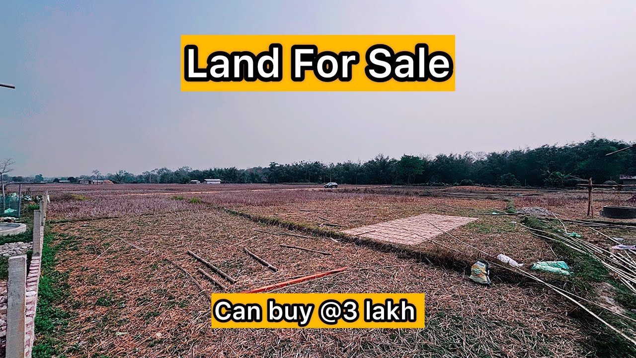 Земельные участки на продажу, идеально подходящие для жилой застройки | Осталось всего два участка |