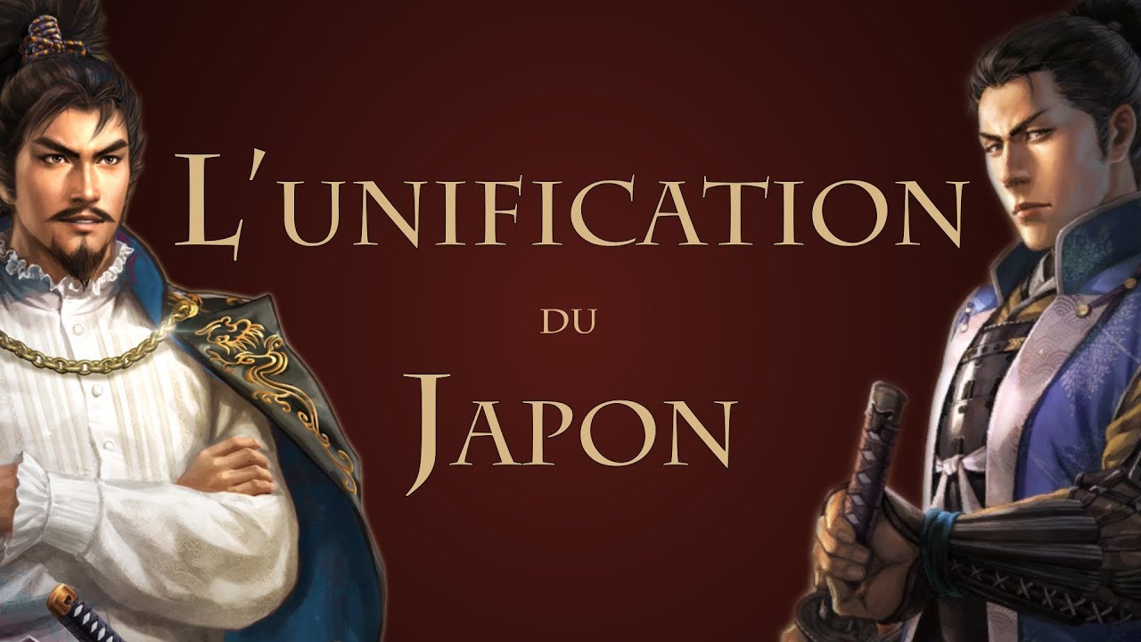 Comment le Japon a-t-il été unifié ? [QdH#13]