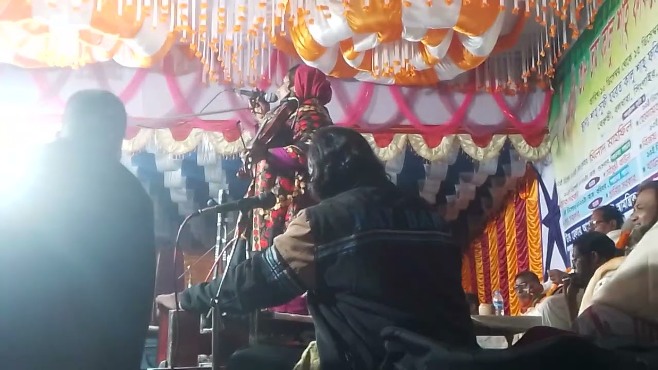 বিচ্ছেদ গান মৌসুমী বাউল 