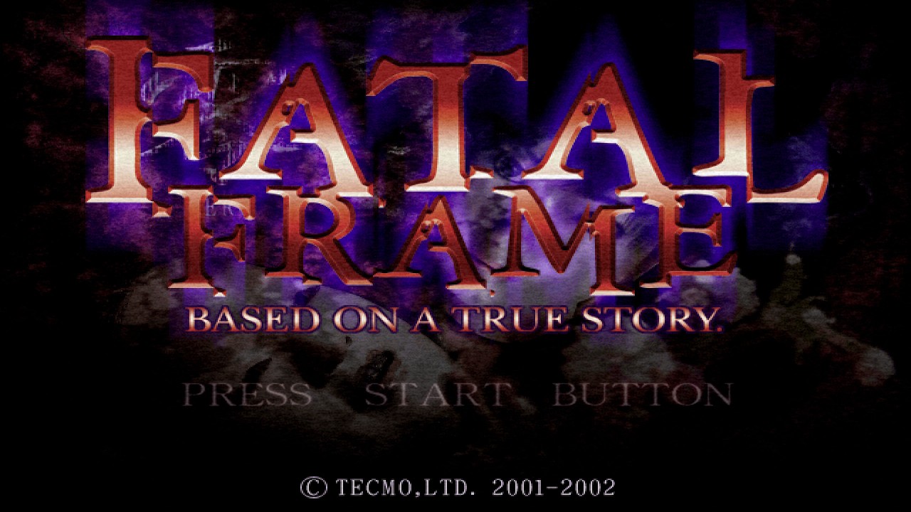Fatal Frame e1
