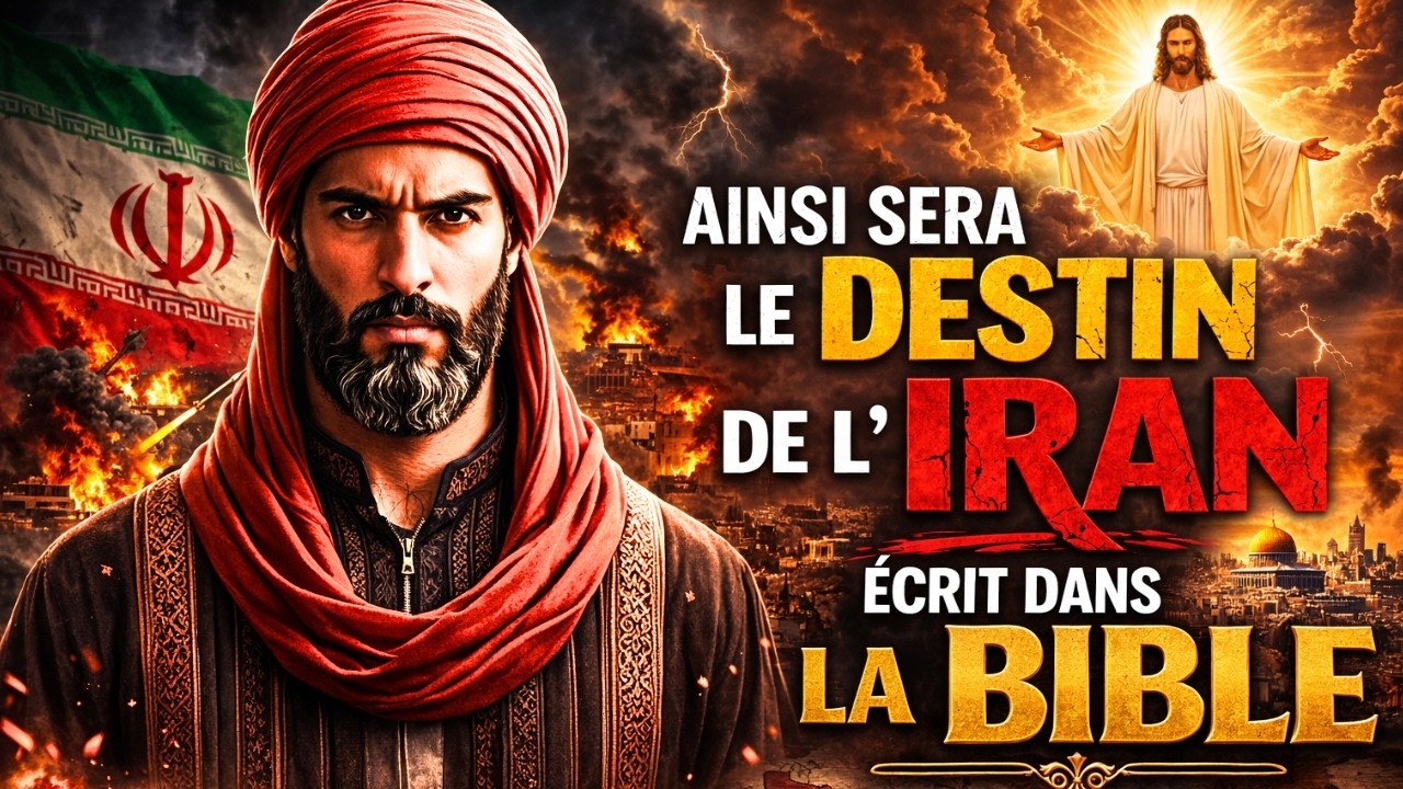 LE DESTIN DE L’IRAN DANS LA BIBLE: CE QUI EST ÉCRIT SUR CETTE NATION, PRESQUE PERSONNE NE L’A REMARQ