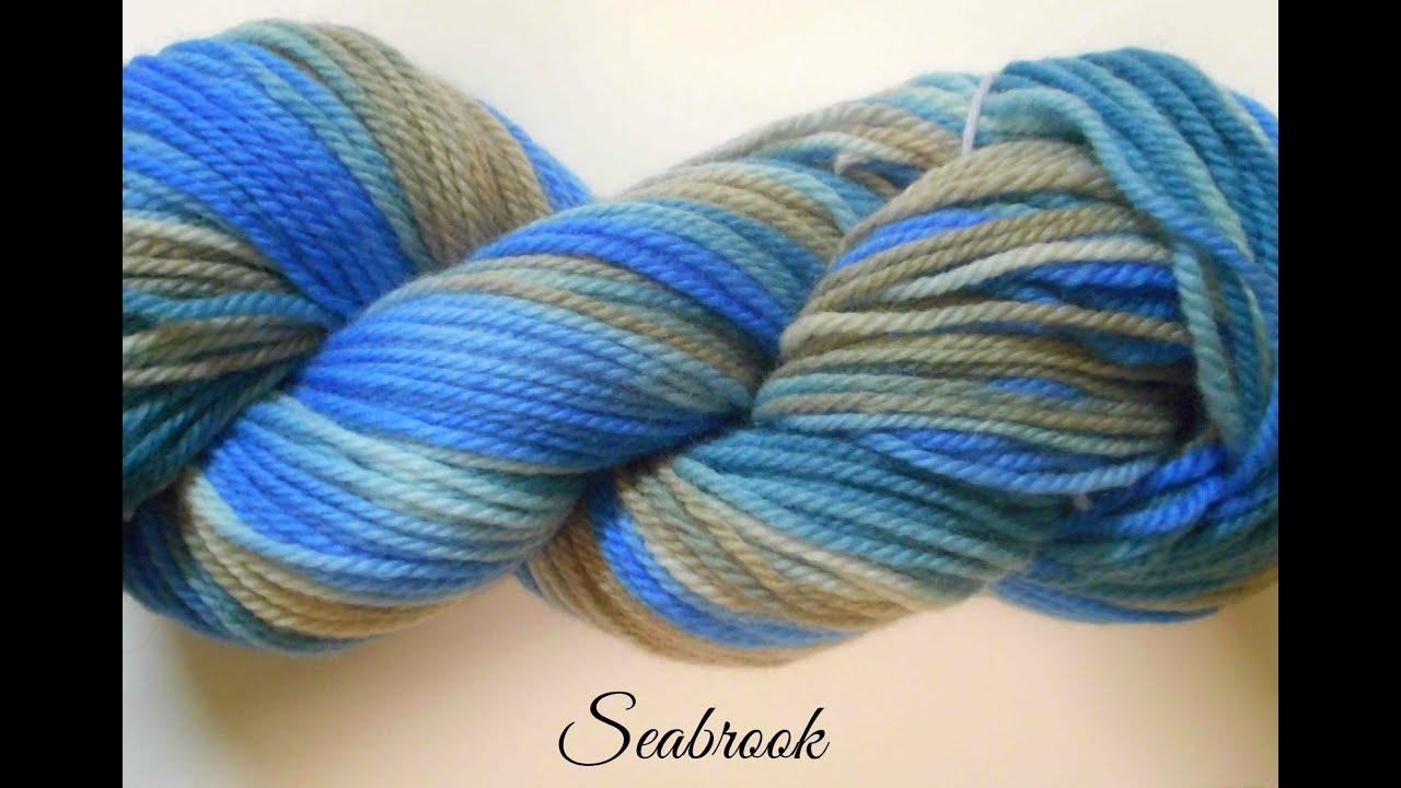 Joy of Hand Painting Yarn