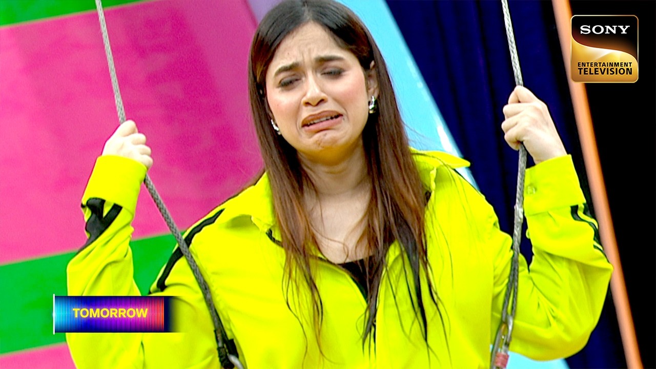 The Indian Game Show - With Bharti & Haarsh | Ep 1 | Coming Up Next | द इंडियन गेम शो
