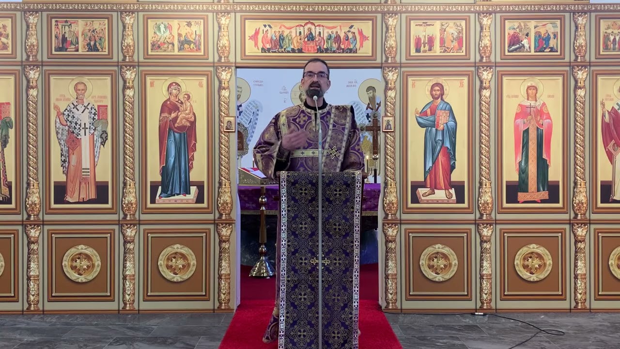 Predigt zum 1. Fastensonntag, dem Sonntag des Triumphes der Orthodoxie (Joh 1,43-51)